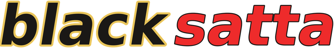 blacksatta logo